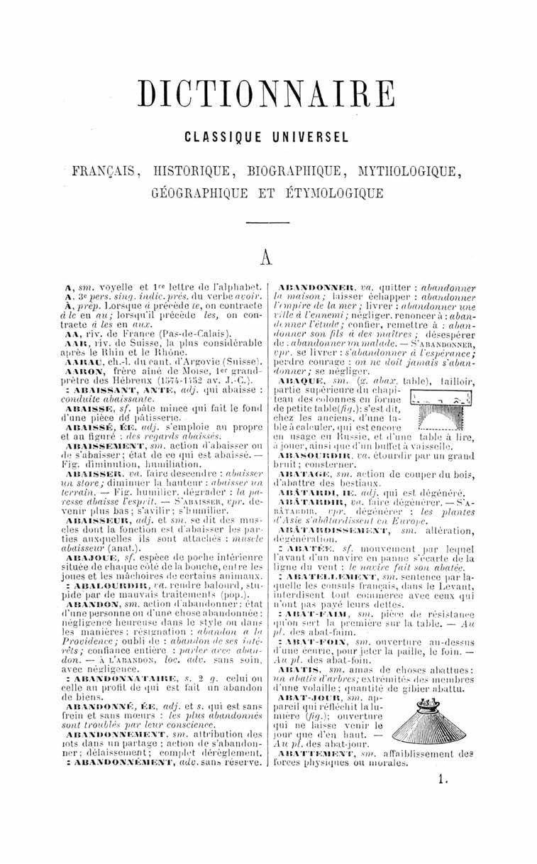 Dictionnaire. Paris Librairie Classique Eugfine Belin encequiconcerne Dictionnaire Des Mots Croisés Gator