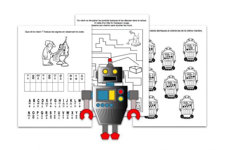 Didactécole – Exercices Pour La Classe Maternelle destiné Exercice Pour Maternelle Petite Section