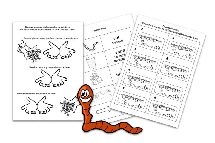 Didactécole – Exercices Pour La Classe Maternelle encequiconcerne Exercices Maternelle Grande Section En Ligne Gratuit