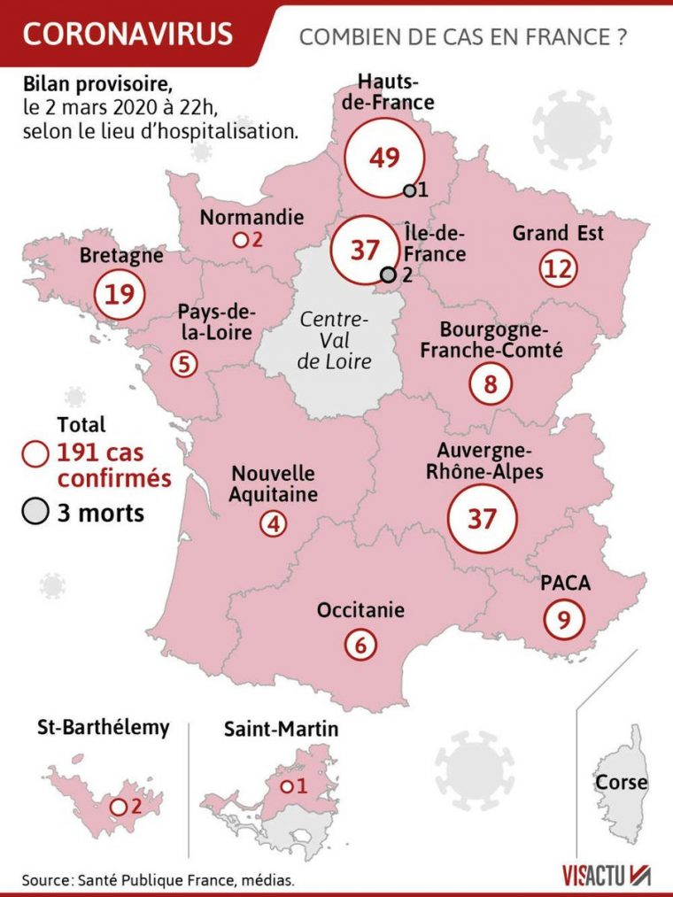 Didier Raoult (@diderraoult) | Twitter à Combien De Region En France