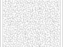 Difficult And Hard Labirynth, Maze, Brain Teaser, The Riddle tout Labyrinthe Difficile