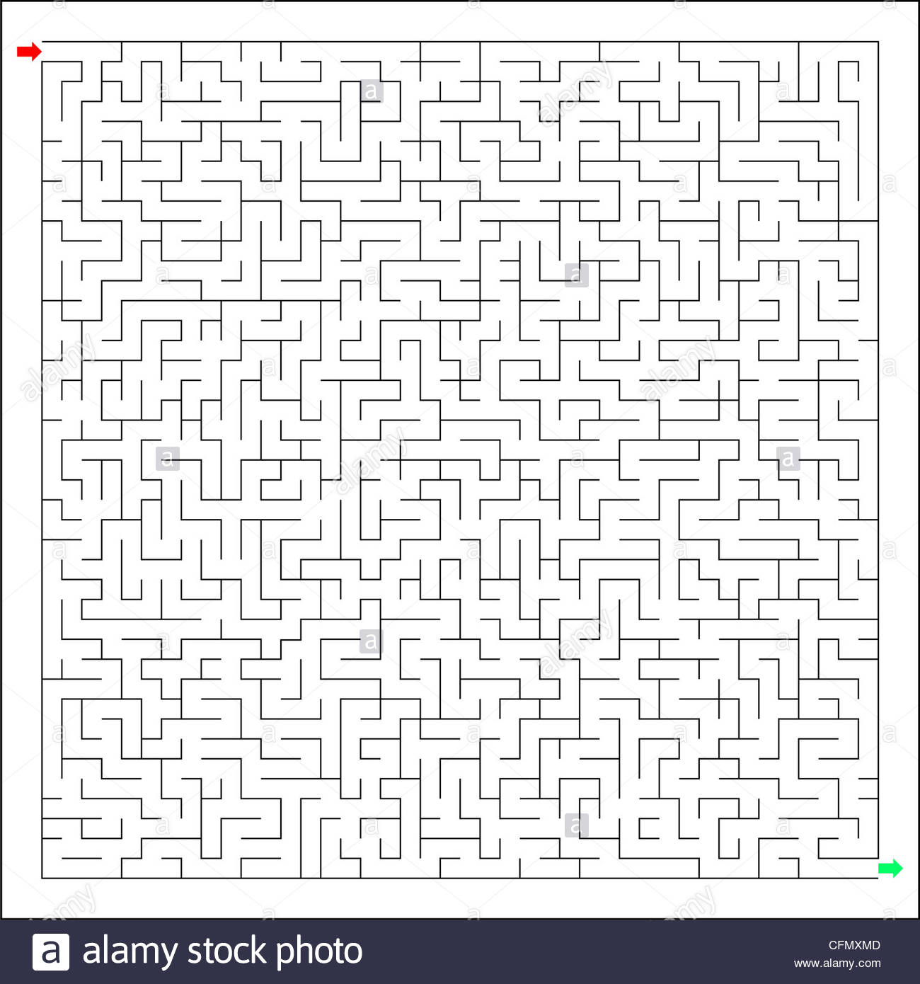 Difficult And Hard Labirynth, Maze, Brain Teaser, The Riddle tout Labyrinthe Difficile 