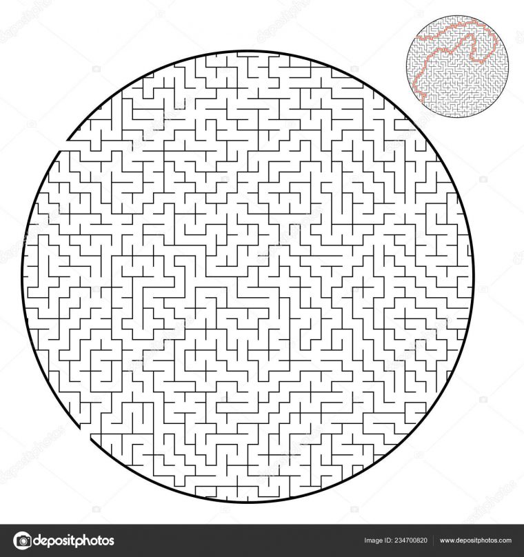 Difficult Labyrinth Game Kids Adults Puzzle Children encequiconcerne Labyrinthe Difficile