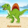 Dino Puzzle - Jeux Educatif Gratuit Pour Android concernant Jeux Educatif Gratuit 4 Ans