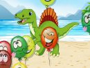 Dino Puzzle - Jeux Educatif Gratuit Pour Android concernant Jeux Educatif Pour Tout Petit Gratuit