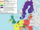 Diploweb Géopolitique De L'union Europeenne: Carte De La concernant Carte De L Europe Avec Pays