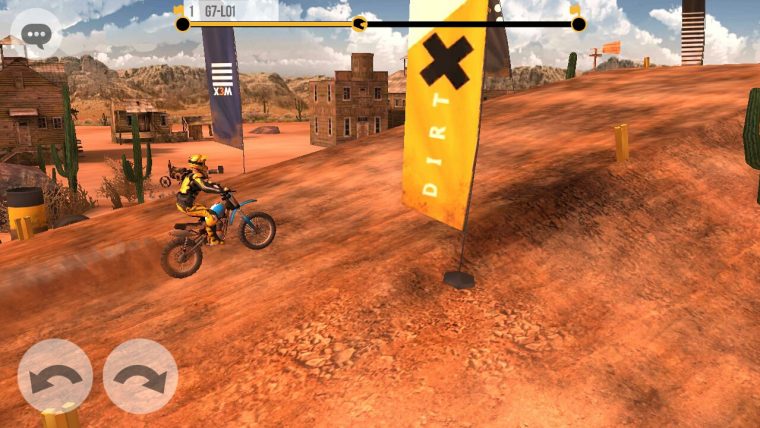 Dirt Xtreme 1.3.8 – Télécharger Pour Android Apk Gratuitement tout Jeux Moto En Ligne Gratuit