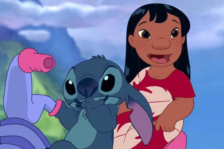 Disney Annonce Un Remake En Live-Action Du Dessin Animé Lilo pour Lilo Et Stitch Dessin Animé