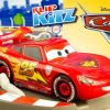 Disney Cars 2 Klip Kitz Lightning Mcqueen Buildable Toy 4K #unboxing  Colouring Juguetes concernant Coloriage De Flash Mcqueen