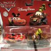 Disney Cars Carsland Exclusive Set Lightning Mcqueen As pour Flash Mcqueen Martin