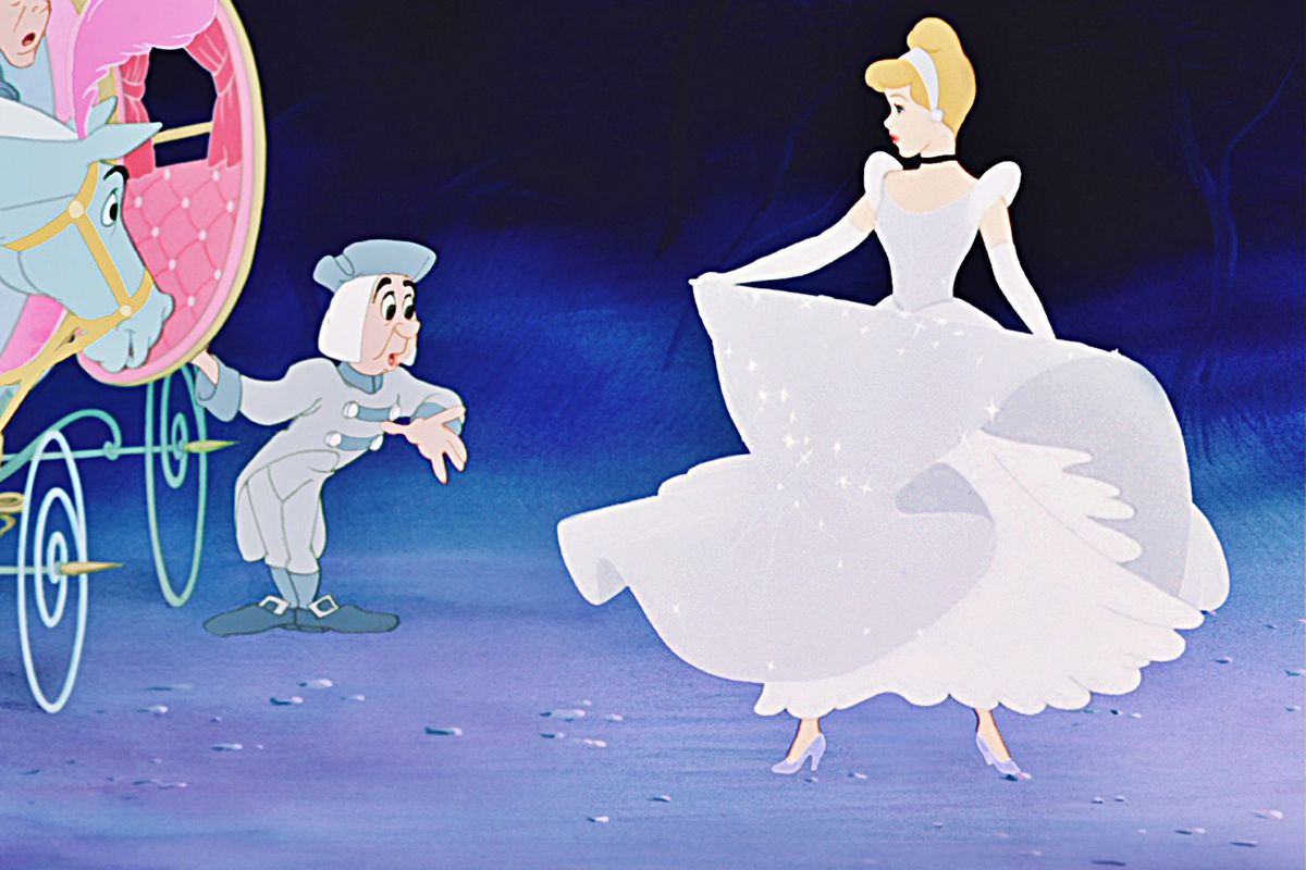Disney Didn&amp;#039;t Invent Cinderella. Her Story Is At Least 2,000 dedans Cendrillon 3 Disney 