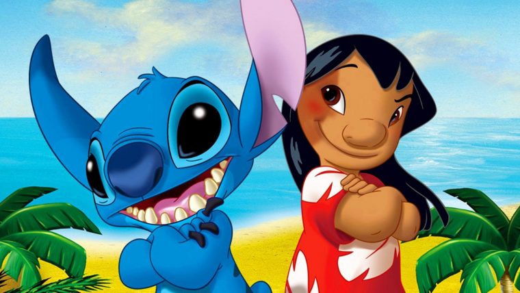 Disney Prépare Bien Un Remake Live-Action De Lilo & Stitch encequiconcerne Lilo Et Stitch Dessin Animé