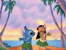 Disney's Reuniting Lilo &amp; Stitch For New Live-Action Movie destiné Lilo Et Stitch Dessin Animé