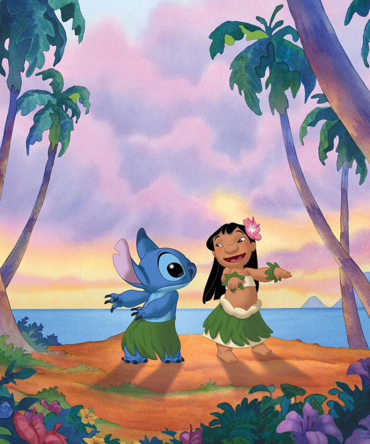 Disney's Reuniting Lilo & Stitch For New Live-Action Movie destiné Lilo Et Stitch Dessin Animé