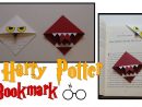 Diy Bookmark / Marque-Pages Harry Potter -- Hedwig/hedwige &amp;  Howler/beuglante encequiconcerne Modele De Marque Page A Imprimer