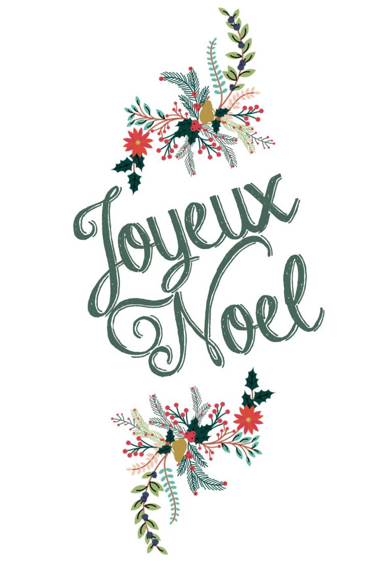 Diy: Cartes De Noël À Télécharger | Carte Noel, Cartes De serapportantà Carte Joyeux Noel À Imprimer