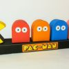 Diy : Diorama Pac-Man En Papier ! Papercraft Pac-Man avec Paper Toy A Imprimer