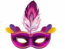 Diy : Les Masques Du Carnaval À Imprimer encequiconcerne Modele Masque De Carnaval A Imprimer