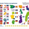 Documentation Sur L'ue | Service Public Fédéral Affaires concernant Carte De L Union Europeenne