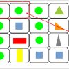 Domino Formes Géométriques - encequiconcerne Dominos À Imprimer