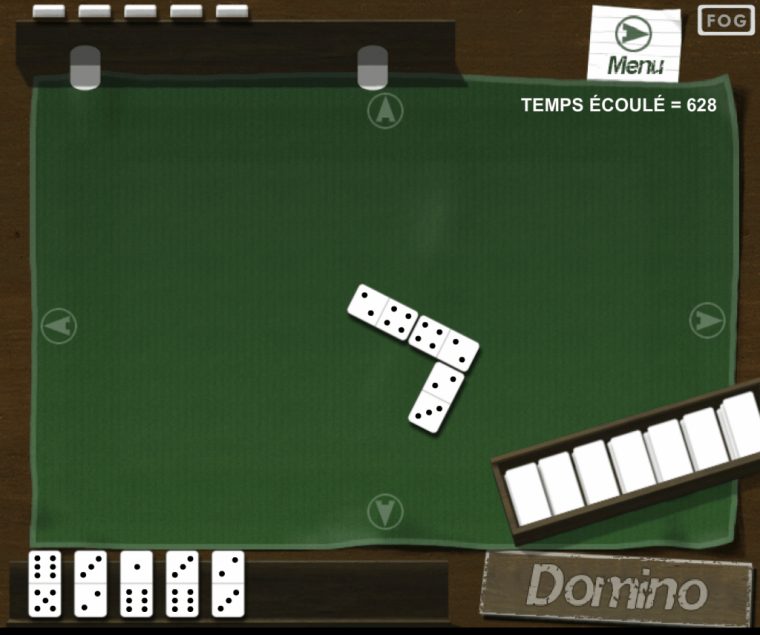 Domino – Jeu Web tout Jeu De Brique Gratuit