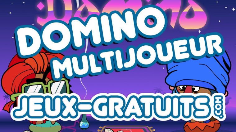 Domino Multijoueur : Jeu Gratuit En Ligne Sur Jeux-Gratuits concernant Jeux De Musique En Ligne