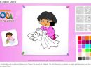 Dora Exploratrice Coloriage En Ligne Jeu Dora Enfants Hd dedans Jeux Enfant Gratuit En Ligne