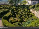 Dordogne France September 2018 Topiary Gardens Jardins concernant Region De France 2018