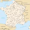 Dosya:départements Et Régions De France - Noname-2014.svg tout Départements Et Régions De France