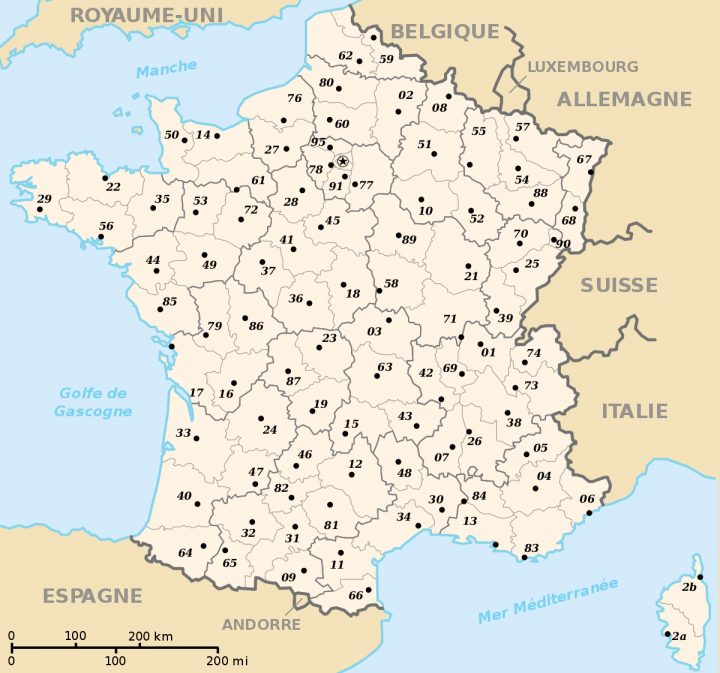 Dosya:départements Et Régions De France – Noname-2014.svg tout Départements Et Régions De France