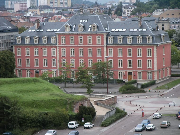 Dosya:france-90-Belfort-Hotel De Departement – Vikipedi destiné Liste De Departement De France