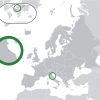 Dosya:location San Marino Europe - Vikipedi à Carte Des Pays D Europe