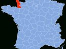 Dosya:manche-Position.svg - Vikipedi dedans Puzzle Des Départements Français