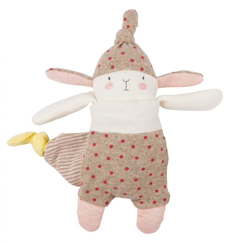 Doudou Lulu Le Petit Lapin Petits Dodos Personnalisable concernant Lulu Le Petit Lutin