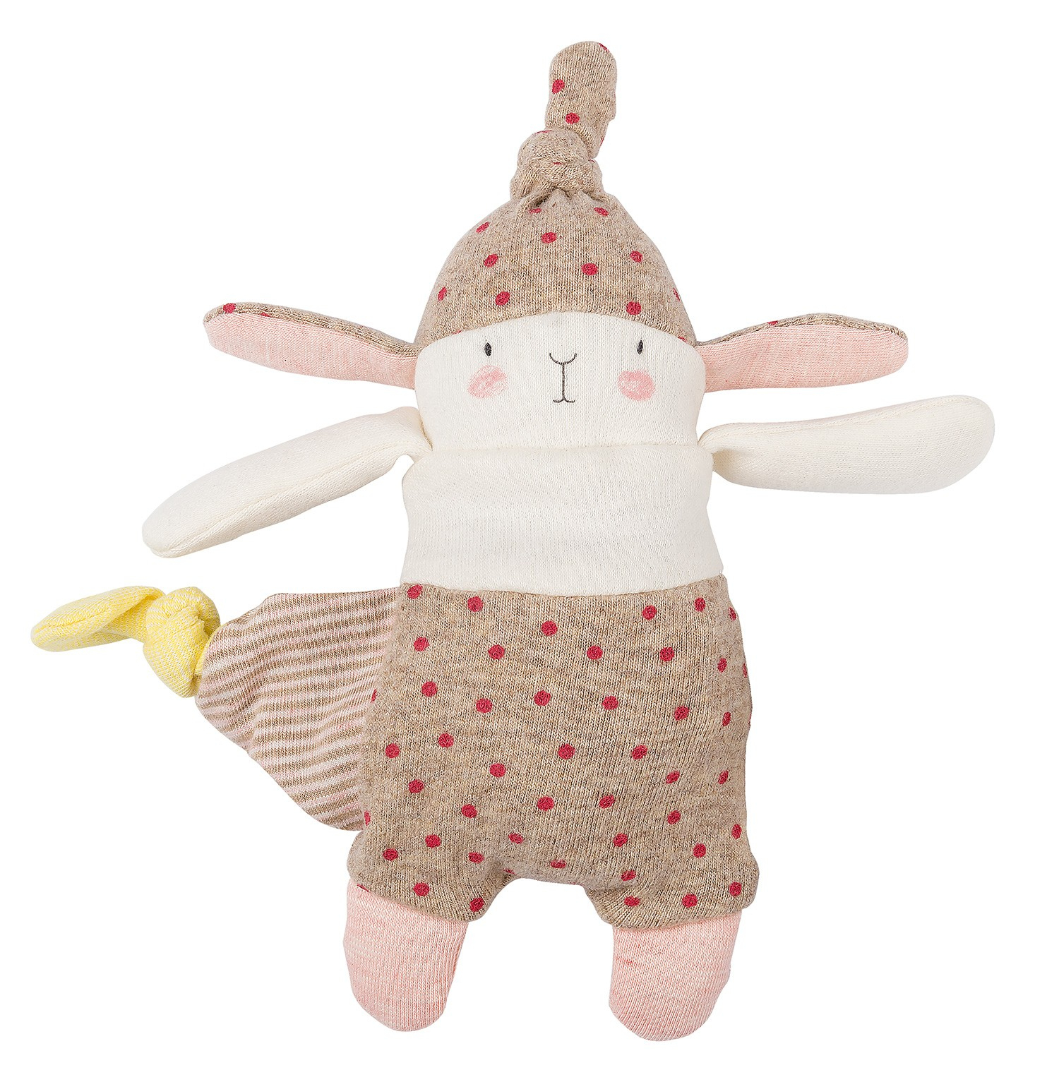 Doudou Lulu Le Petit Lapin Petits Dodos Personnalisable concernant Lulu Le Petit Lutin 