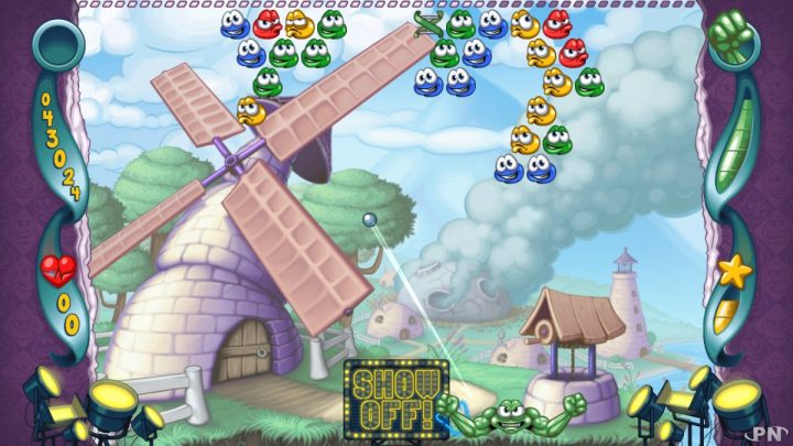 Doughlings : Arcade < Switch < Tests Complets < Tests De à Casse Brique En Ligne