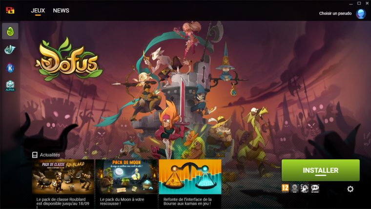 Download Dofus – The Turn-Based Strategy Game destiné Application Jeux Gratuit Pc