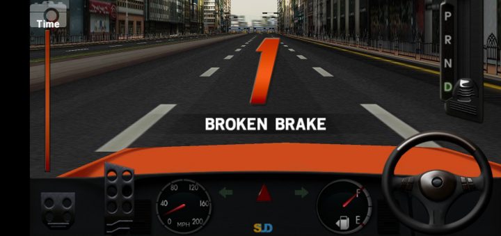 Dr. Driving 1.57 – Télécharger Pour Android Apk Gratuitement serapportantà Jeux De Voiture Jaune