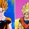 Dragon Ball Super Vs Dragon Ball Z Animation Comparison | 1995 Vs 2017 serapportantà Dessin Animé De Dragon Ball Z