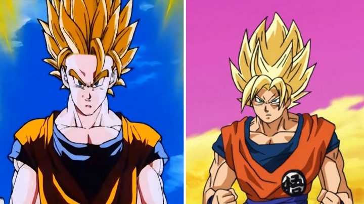 Dragon Ball Super Vs Dragon Ball Z Animation Comparison | 1995 Vs 2017 serapportantà Dessin Animé De Dragon Ball Z