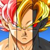 Dragon Ball Z: 10 Times Goku Become A Super Villain tout Dessin Animé De Dragon Ball Z