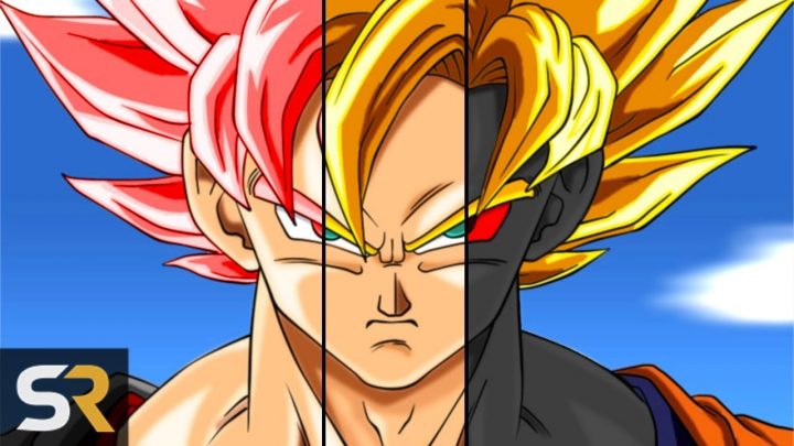 Dragon Ball Z: 10 Times Goku Become A Super Villain tout Dessin Animé De Dragon Ball Z