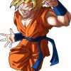 Dragon Ball Z Goku Drawing At Getdrawings | Free Download intérieur Dessin Animé De Dragon Ball Z