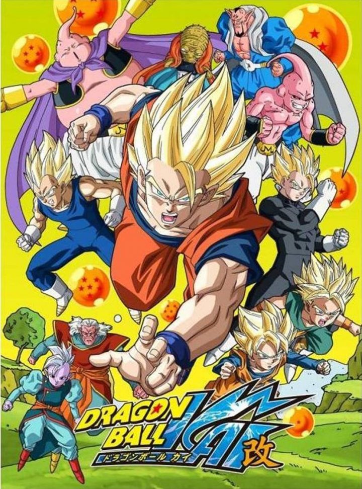 Dragon Ball Z Kai – Serie Tv 2009 – Manga News intérieur Dessin Animé De Dragon Ball Z