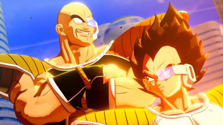 Dragon Ball Z Kakarot Deluxe Edition Xbox One concernant Dessin Animé De Dragon Ball Z