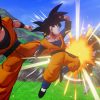 Dragon Ball Z Kakarot : Des Nouvelles Images Qui Cognent Sévère tout Dessin Animé De Dragon Ball Z