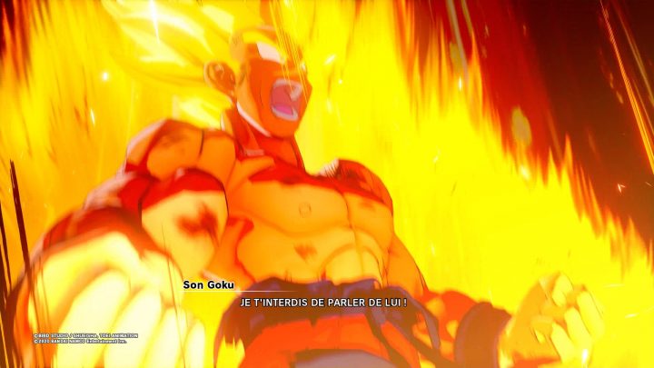 Dragon Ball Z Kakarot : Test Du Plus Immersif D'entre-Tous encequiconcerne Dessin Animé De Dragon Ball Z