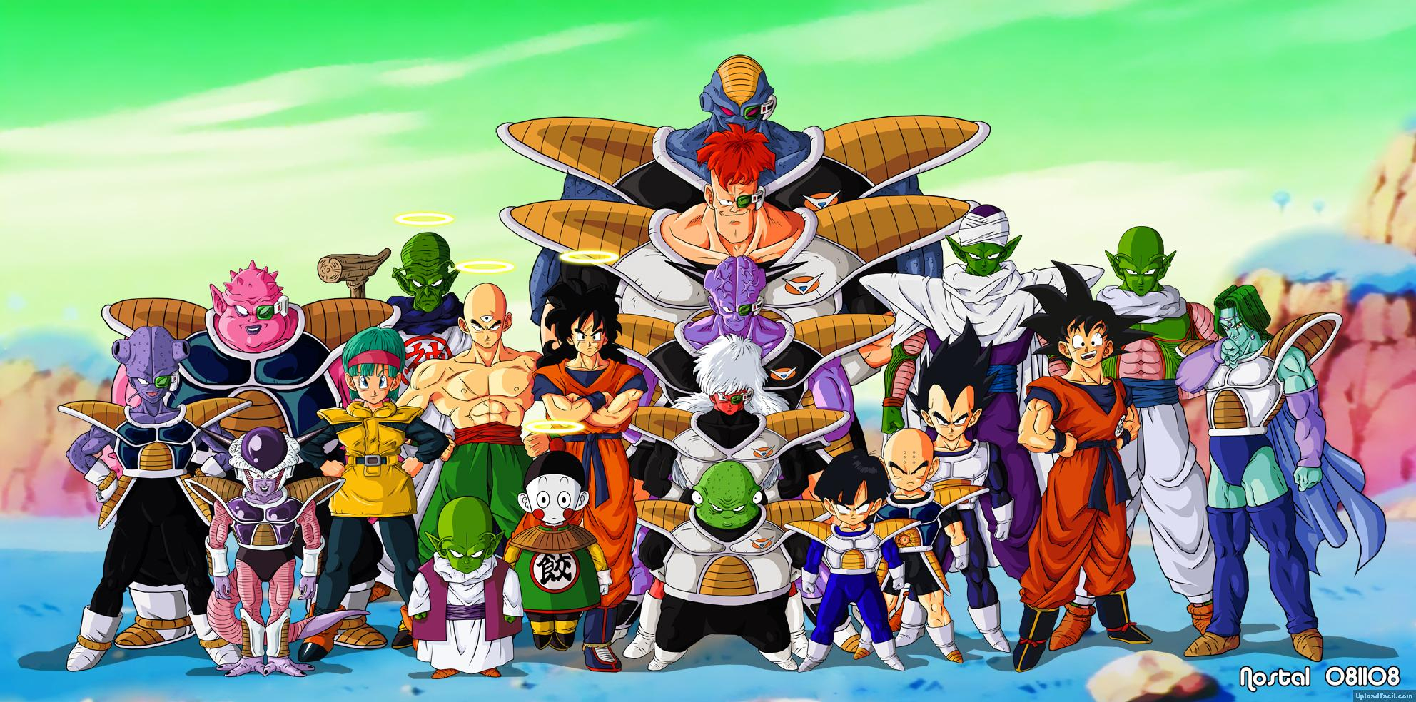 Dragon Ball Z Wallpapers, Anime, Hq Dragon Ball Z Pictures à Dessin Animé De Dragon Ball Z 