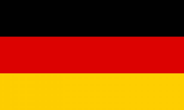 Drapeau De L'allemagne, Drapeaux Du Pays Allemagne dedans Drapeaux Européens À Imprimer