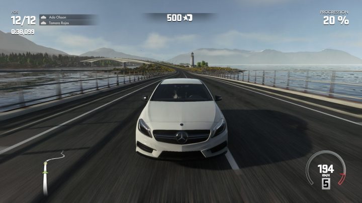 Driveclub Ps4 Vs Forza Horizon 2 Xbox One : Guerre Routière | serapportantà Jeux De Parcours De Voiture